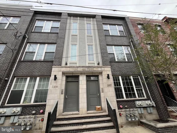 1307 N 6th St #1, Philadelphia, PA 19122