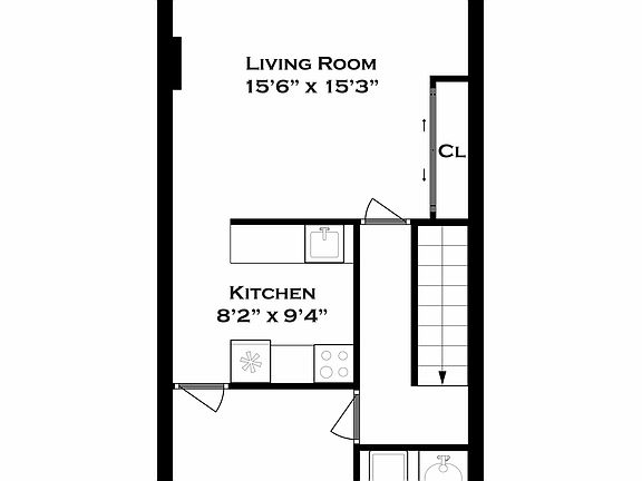 2nd image of 112 Brooklyn Ave #3