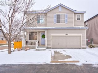 7195 Island Mist Point, Colorado Springs, CO 80922