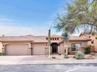 9027 N Crown Ridge, Fountain Hills, AZ 85268