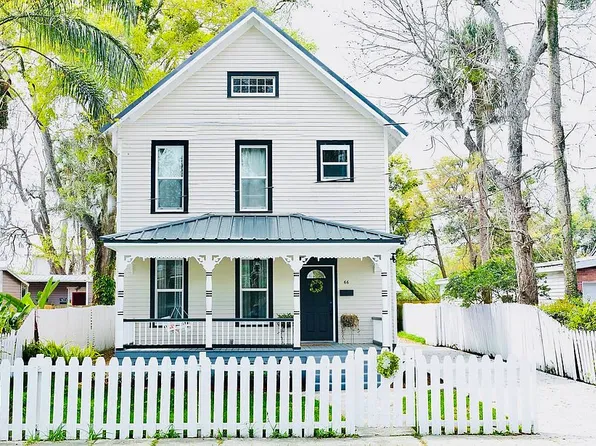 66 Sanford St, Saint Augustine, FL 32084