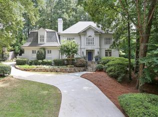 4695 Paran Valley NW, Sandy Springs, GA 30327