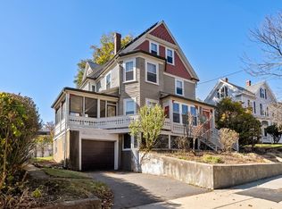137 Prospect Ave, Quincy, MA 02170