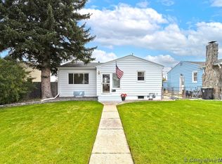 2717 E 9th St, Cheyenne, WY 82001