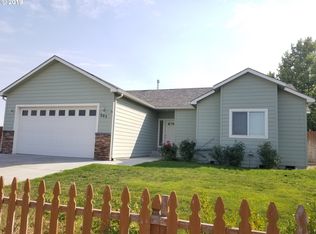 205 SW Kinkade Rd, Boardman, OR 97818