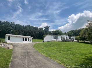 2104 Walnut Valley Rd NW, Corydon, IN 47112