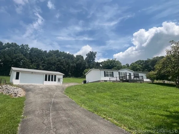 2104 Walnut Valley Road NW, Corydon, IN 47112