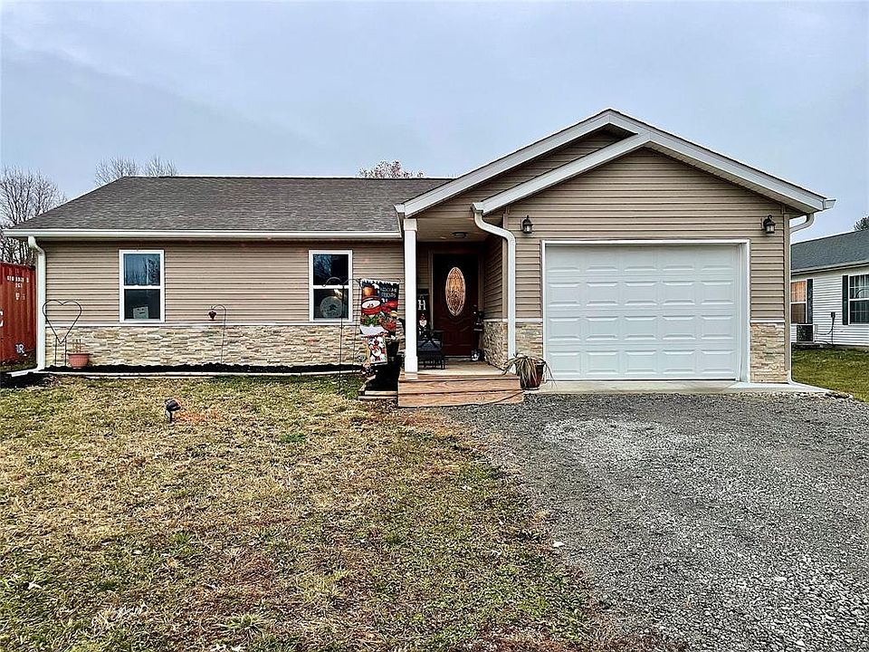 783 Northern Acres Dr, Ladoga, IN 47954 Zillow