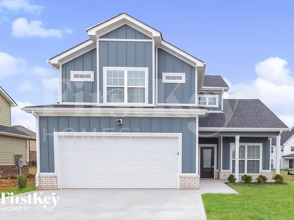 516 Dexter Dr, Clarksville, TN 37043