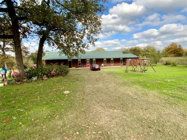 EVANS Rd, Marietta, OK 73448