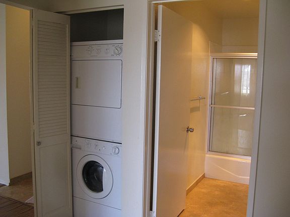 washer & dryer