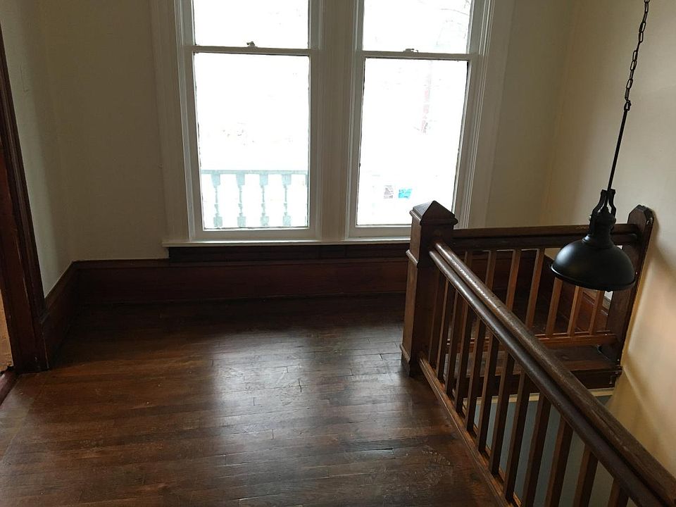 A good spot for storage