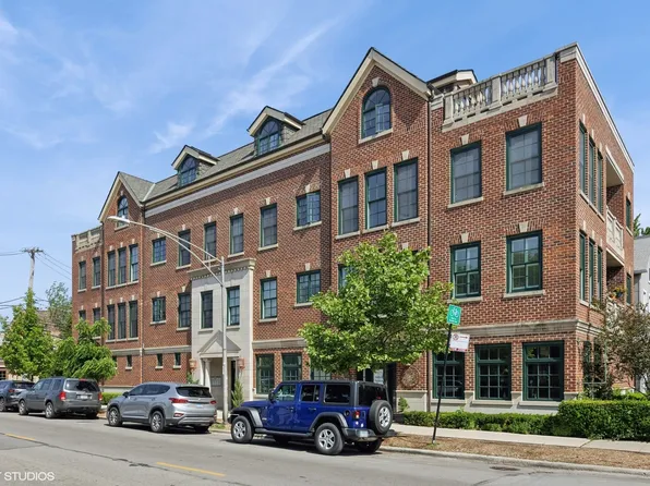 1400 W Webster Ave APT 2W, Chicago, IL 60614