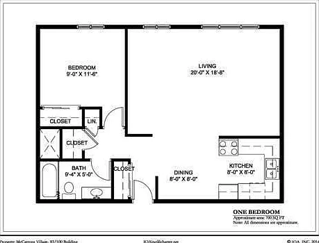 McCarrons Village Apartments — Photo 11