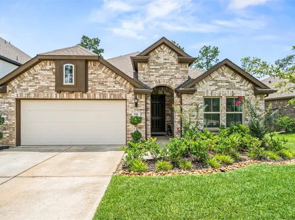 531 Carina Gaze Dr, Willis, TX 77318