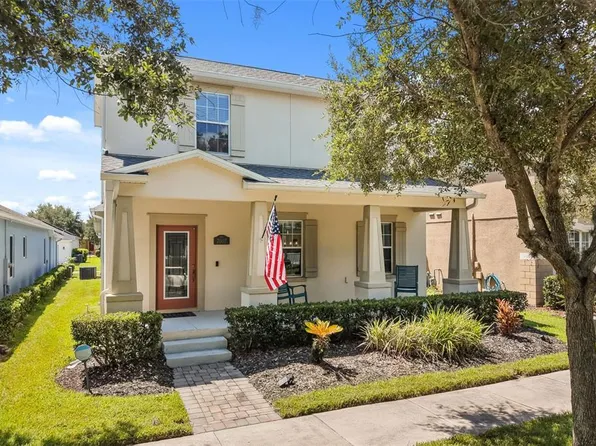 7007 Old Greenfield Ln, Winter Garden, FL 34787