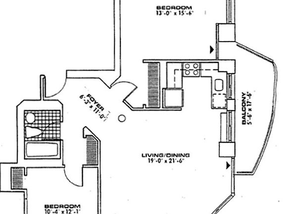 2nd image of 304 E 65th St APT 27C