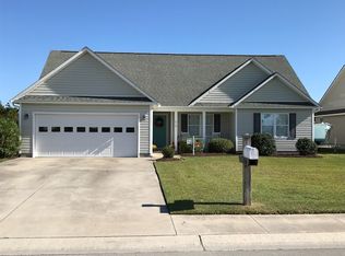 416 Tradd St, Beaufort, NC 28516