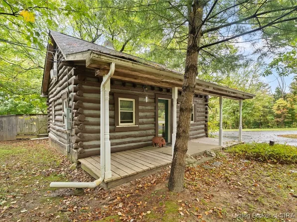 2680 Alonzo Smith Road, Georgetown, IN 47122