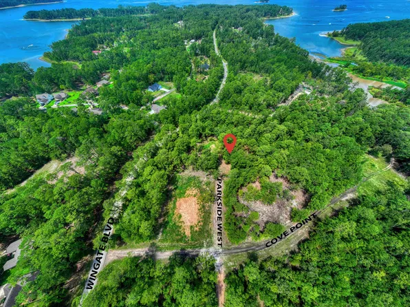 6566 Parkside Loop Lot 65-66, Brookeland, TX 75931