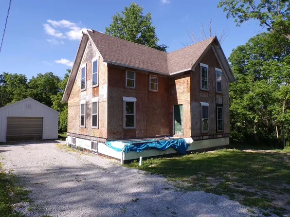 11308 W South County Line Rd, Yoder, IN 46798