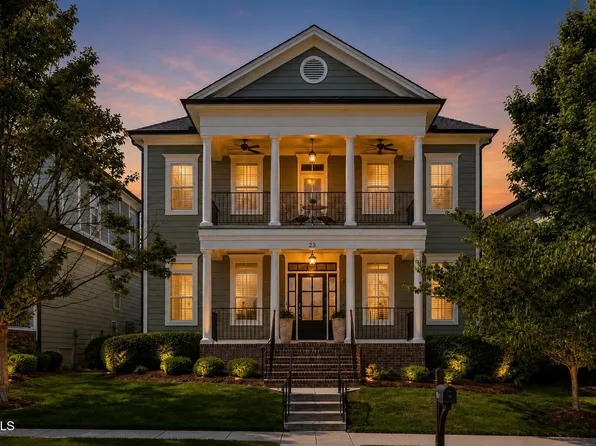 22 Treywood Ln, Chapel Hill, NC 27516