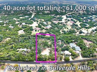 30806 Bulverde Hills LOT 35, Bulverde, TX 78163