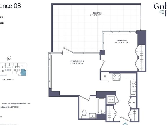 2nd image of 57-28 2nd St #503