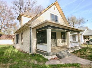 203 N Exposition Ave, Wichita, KS 67203