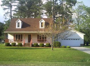 3303 Evelyn Dr, Kinston, NC 28504