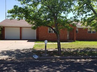 803 Skyline Dr, Lamesa, TX 79331