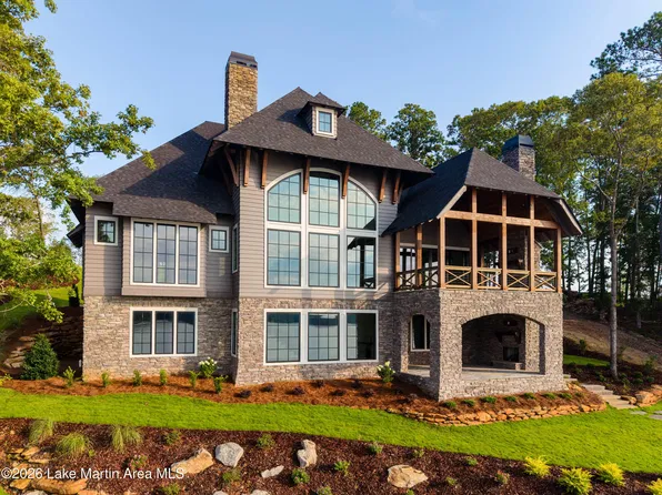166 Heritage Point, Alexander City, AL 35010