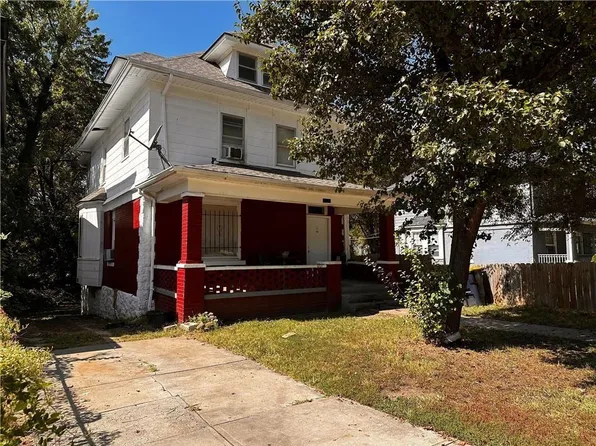 3620 Woodland Ave, Kansas City, MO 64109