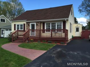 132 Marnie St, Deerfield, NY 13502