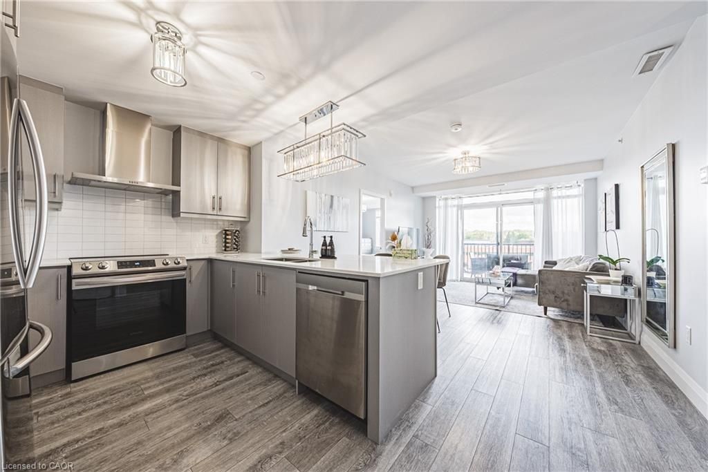 1 Redfern Ave #317, Hamilton, ON - View 5