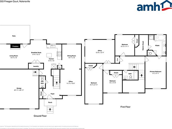 2nd image of 4003 Finegan Ct