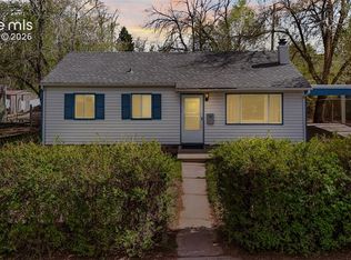 409 Burlington Ave, Colorado Springs, CO 80905