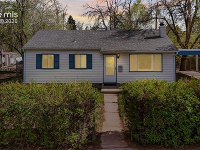 409 Burlington Ave, Colorado Springs, CO, 80905