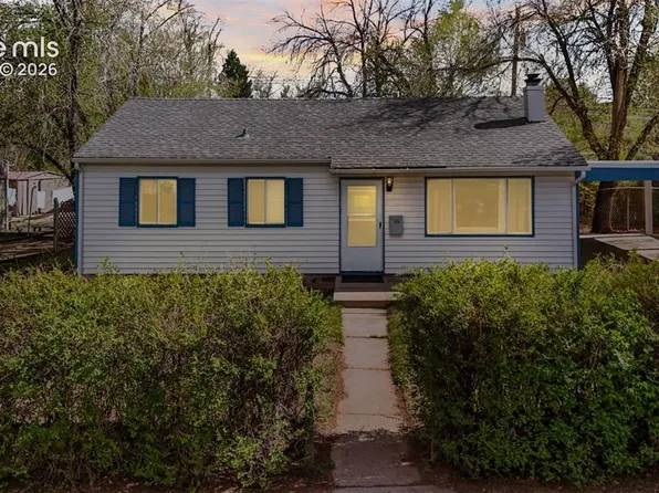 409 Burlington Ave, Colorado Springs, CO 80905