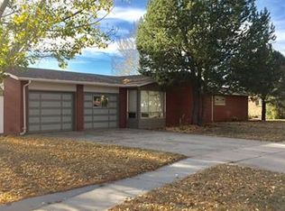 2906 Country Club Dr, Colorado Springs, CO 80909