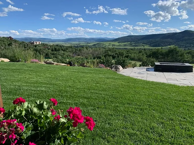 View of Patio Area from Deck