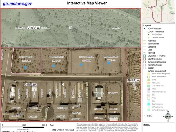 2401 7th St, Bullhead City, AZ 86429