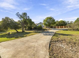 312 Cave Springs Dr, Hunt, TX 78024