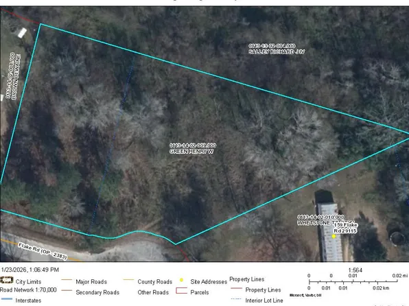 0 Flake Rd, Orangeburg, SC 29115