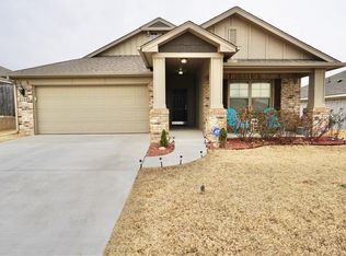 2107 Champoli Dr, Choctaw, OK 73020