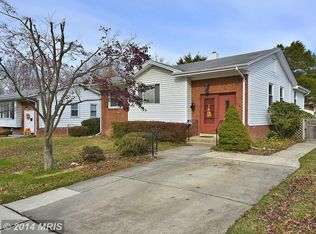 13301 Holdridge Rd, Silver Spring, MD 20906