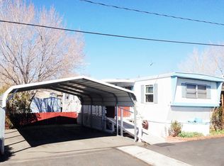 2950 Airport Rd SPC 4, Carson City, NV 89706