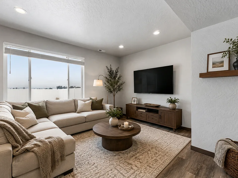 1667 Sq Ft living room