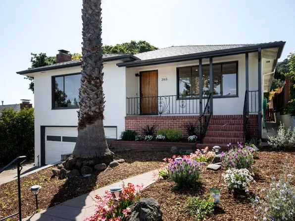 265 W 39th Ave, San Mateo, CA 94403