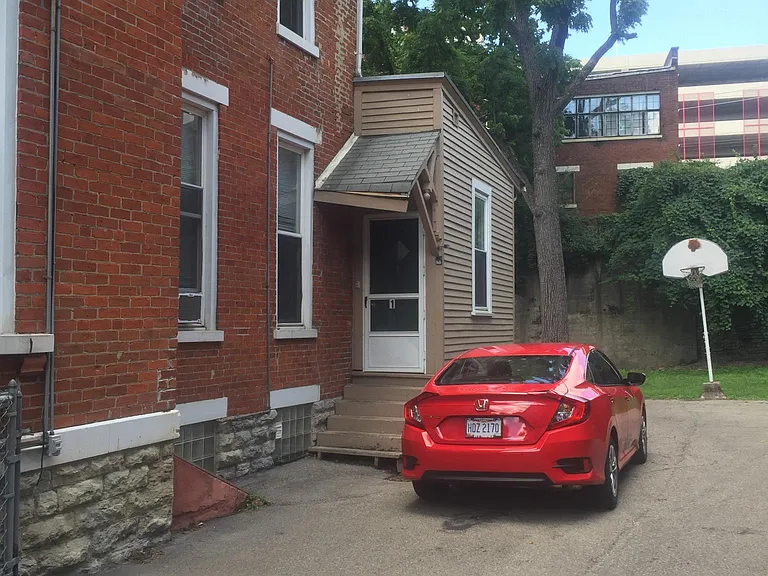 Off street Parking